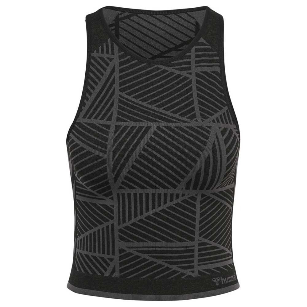 

Топ Hummel Energy Crop, черный