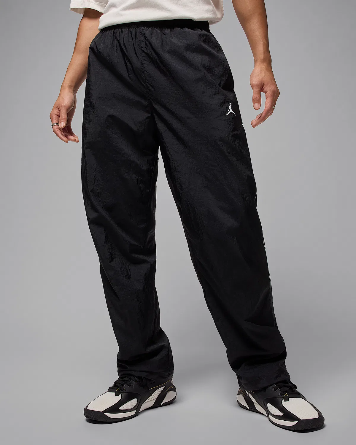 Мужские штаны Jordan Sport Classic, Black/White