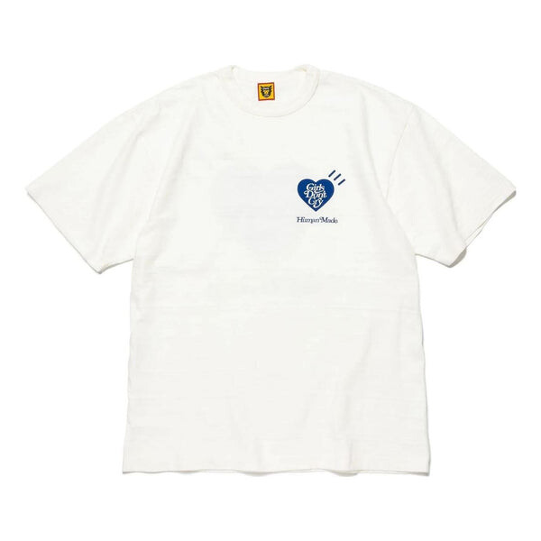 

Футболка x girls don't cry gdc white day t-shirt 'black' Human Made, черный
