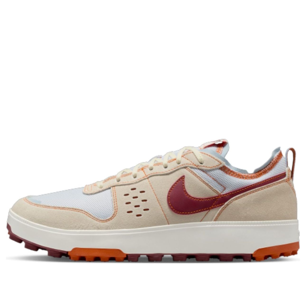 

Кроссовки Nike C1ty 'Soft Pearl Team Red Grey'