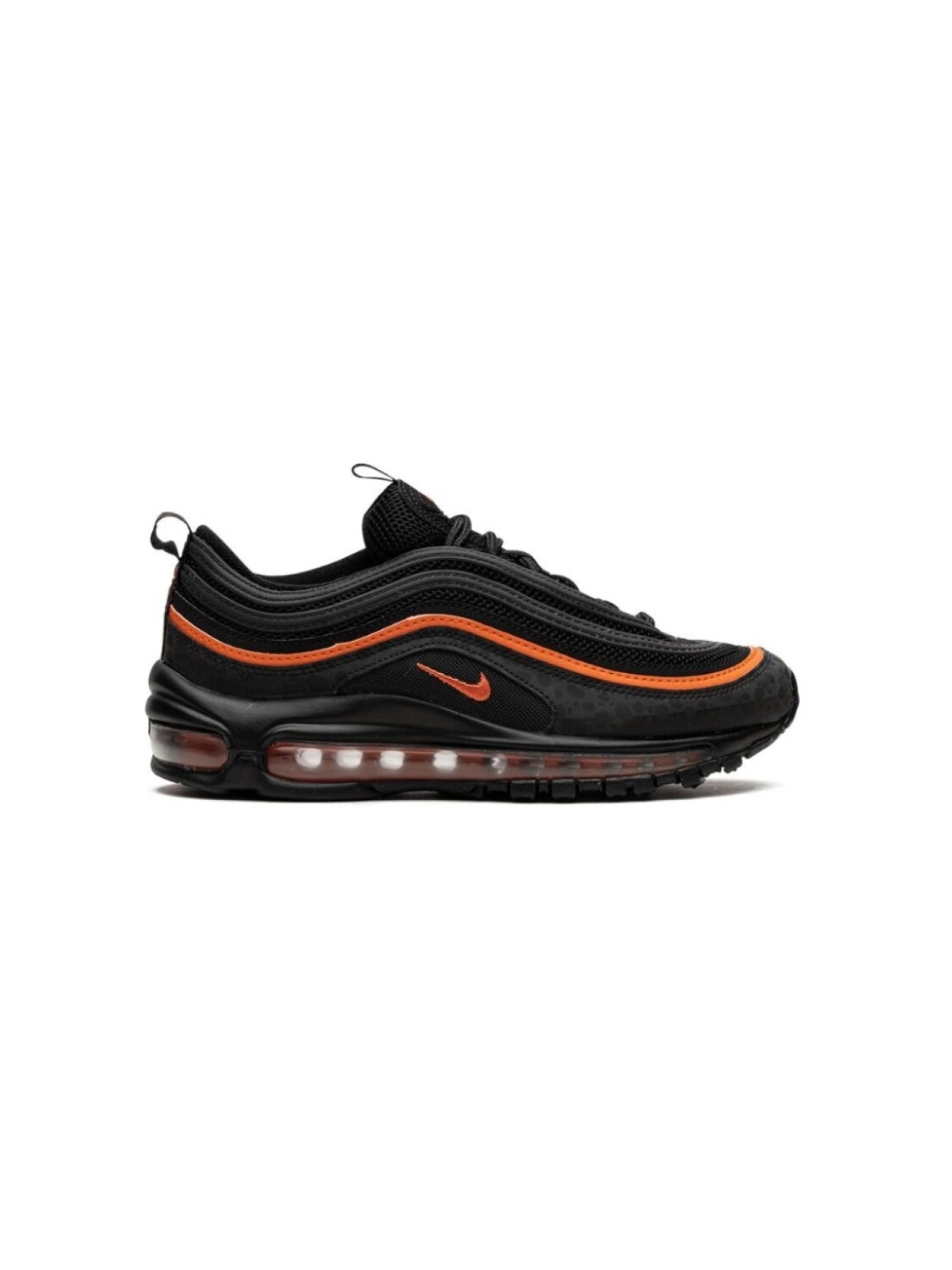 

Nike Kids кроссовки Air Max 97, черный