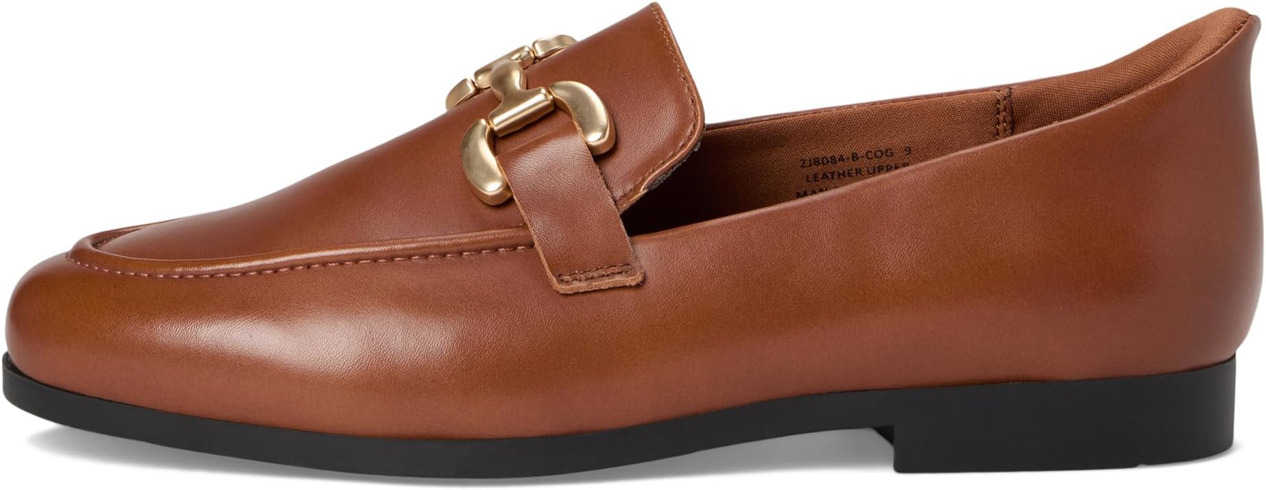 Лоферы Marc Joseph New York Women's Avery Street, Cognac Napa Leather — фото 4