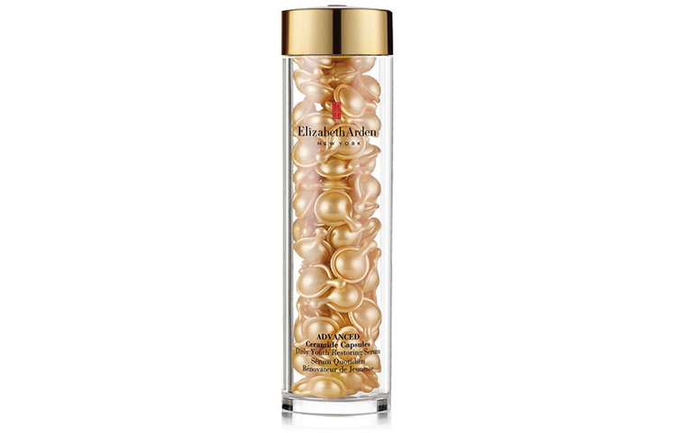 Золотая сыворотка для десен с вторичным высвобождением Women's Elizabeth Arden — фото 4