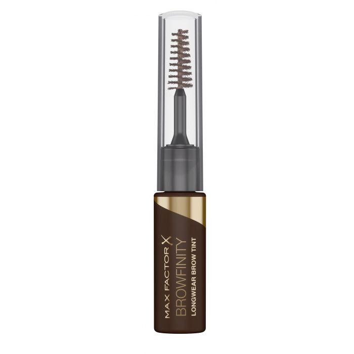 

Гель для бровей Browfinity Super Long Wear Gel para Cejas Max Factor, 02 Medium Brown