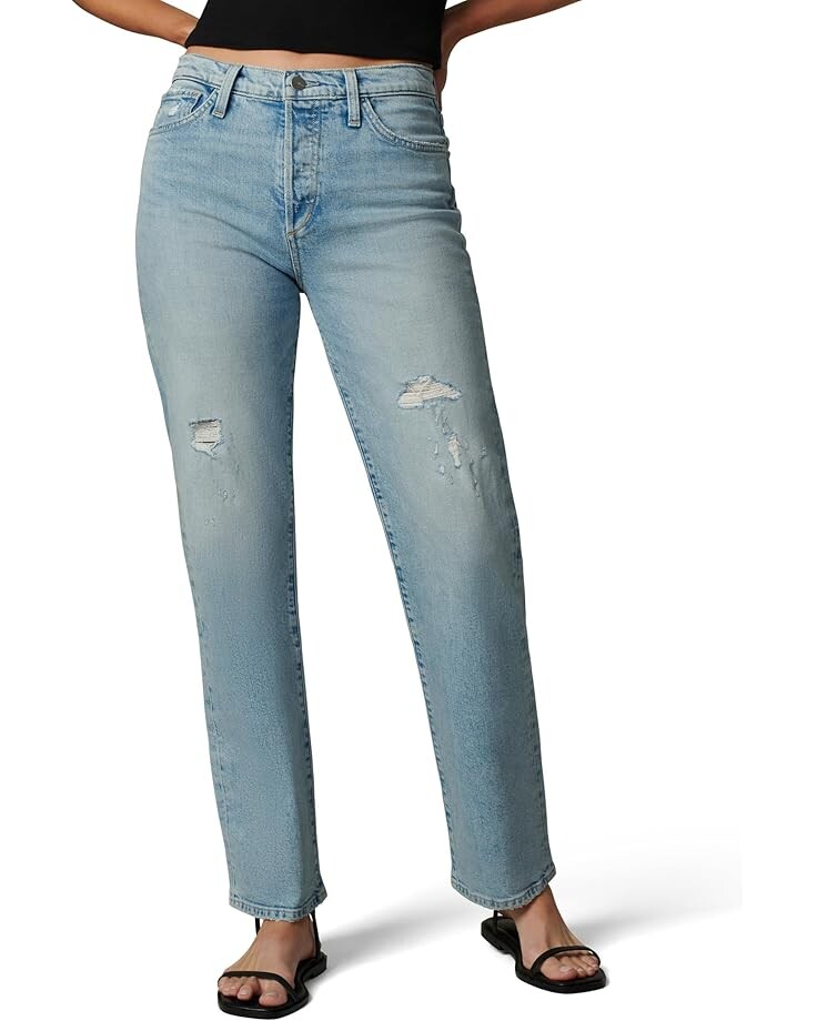 

Джинсы Joe's Jeans The 90'S Niki Midrise Boyfriend, цвет Next Level