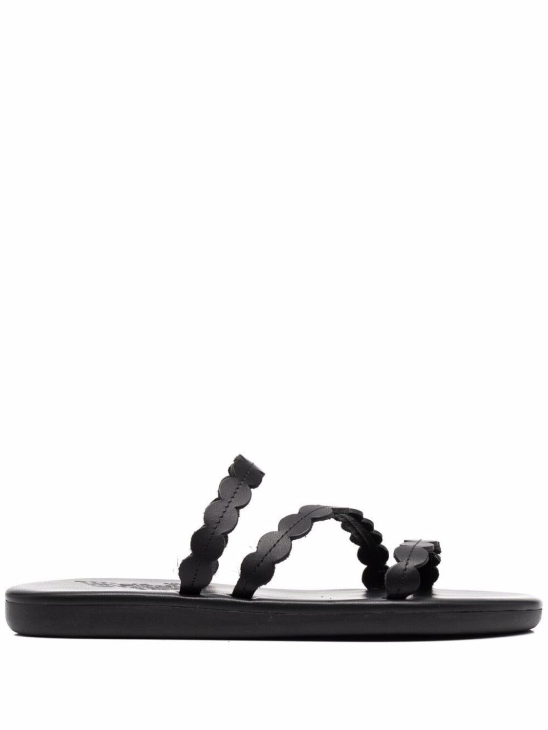 

Ancient Greek Sandals сандалии Oceanis, черный