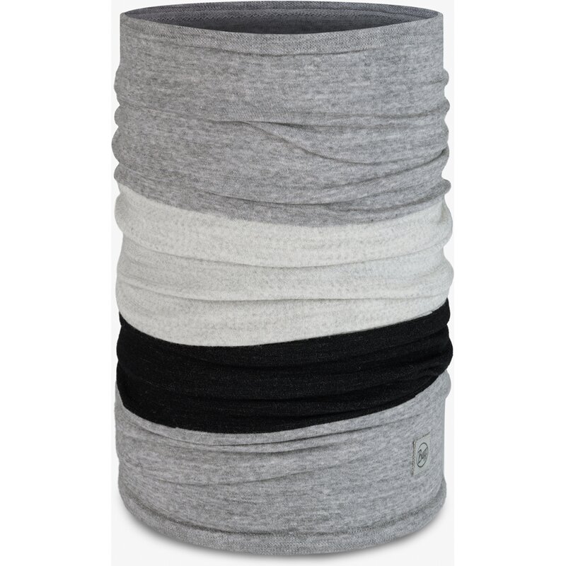 

Шарф из шерсти мериноса Buff, цвет greyish