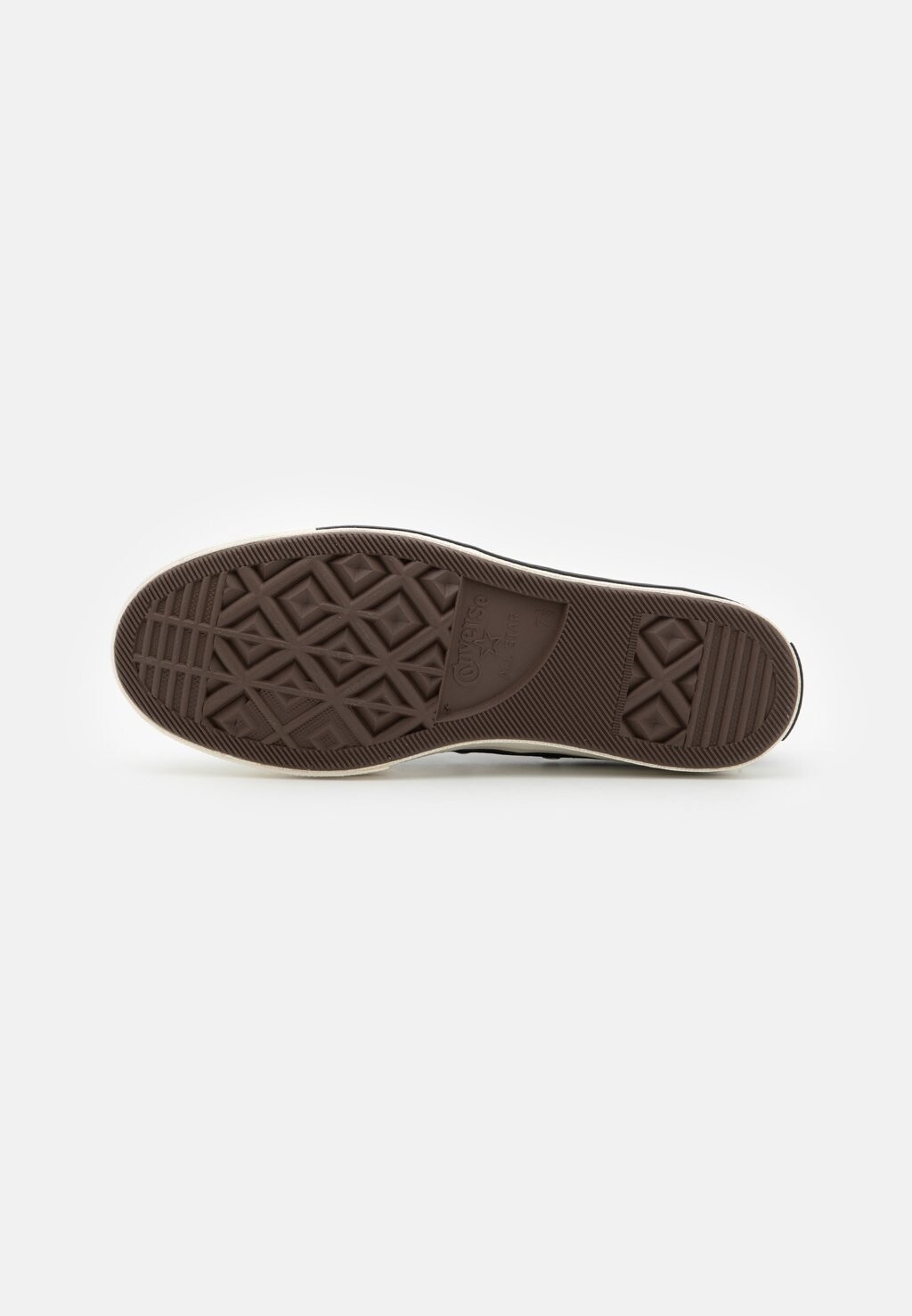 Кроссовки CHUCK 70 WIDE UNISEX Converse, черный — фото 4