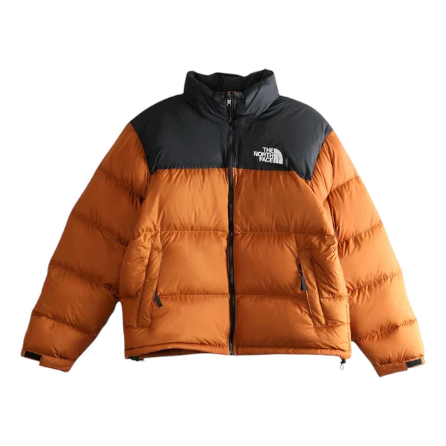 

Куртка The North Face 1996 Retro Nuptse Jacket 'Burnt Umber TNF Black'