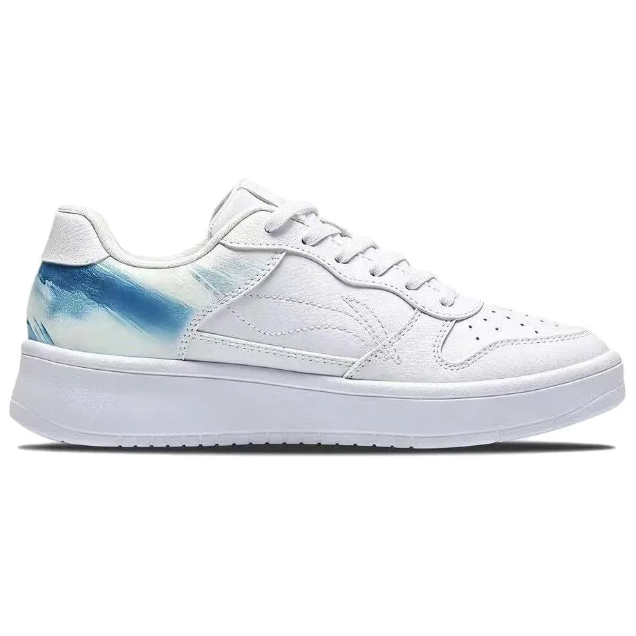 Кроссовки кеды Li-Ning Floating Boat Sky Blue — фото 3