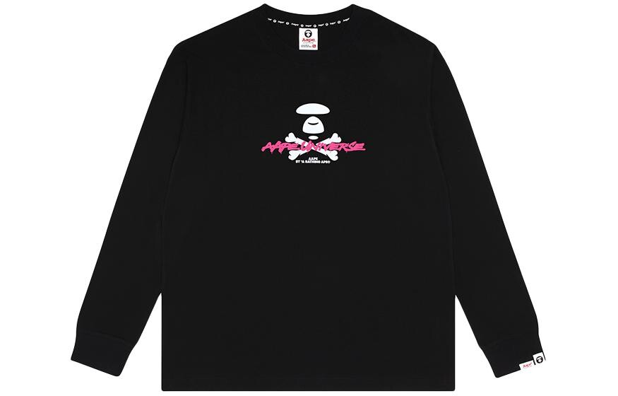 

Футболка мужская Aape, черный