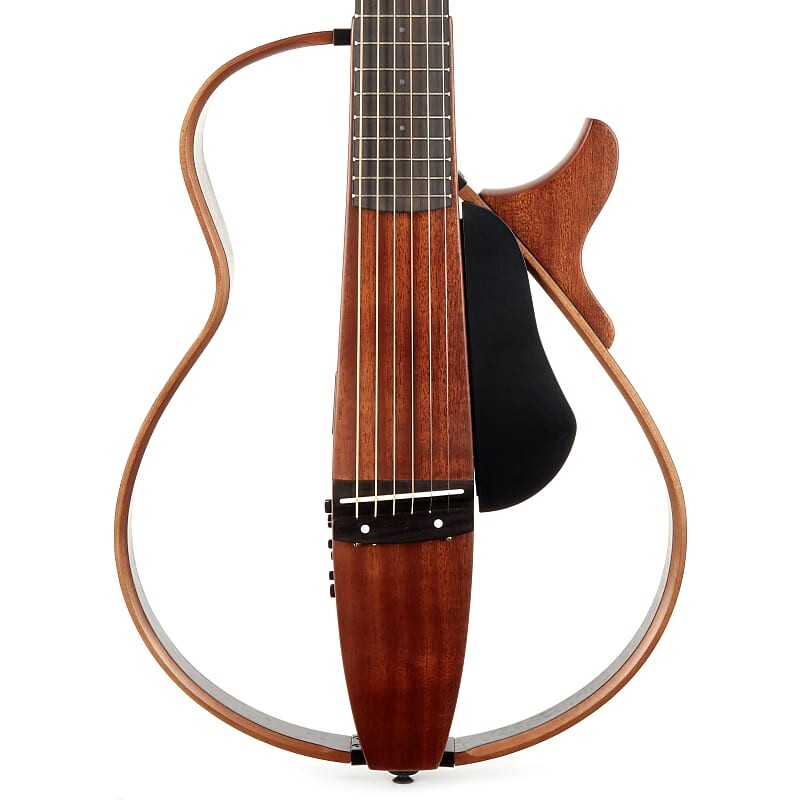 

Акустическая гитара Yamaha SLG200S Silent Guitar Acoustic Electric - Natural