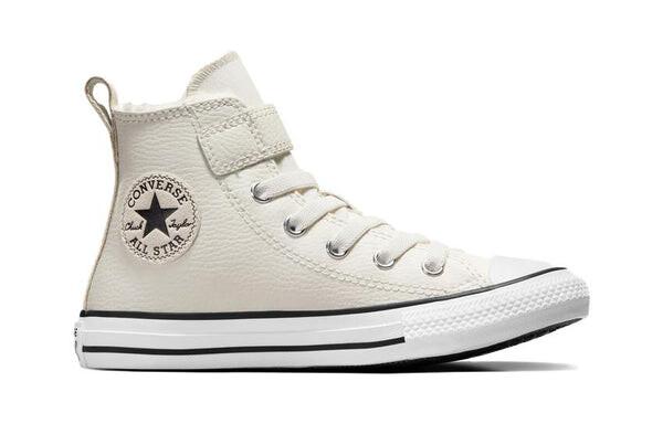 Кроссовки chuck taylor all star easy on high top 'white' Converse, белый — фото 2
