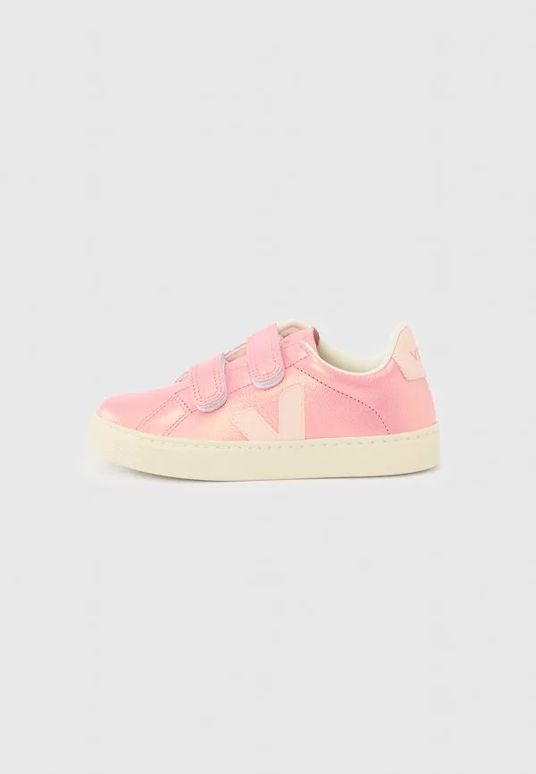 Маленькие кроссовки унисекс esplar Veja, Pink