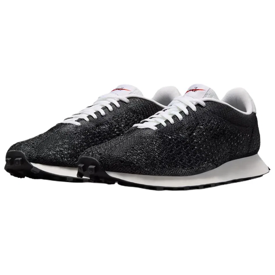 Кроссовки повседневные Nike LD 1000 черные — фото 4