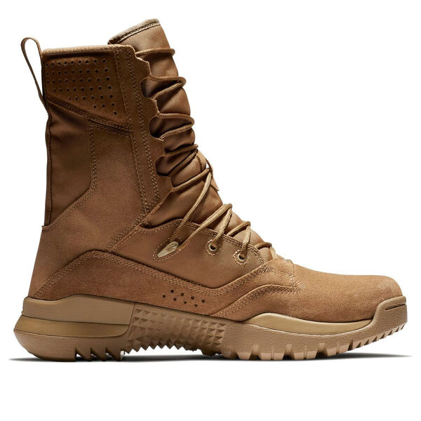 Кроссовки sfb field 2 8 inch leather 'coyote' Nike, мультиколор — фото 2