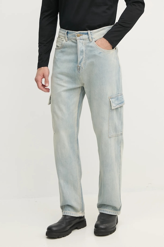 

Джинсы LOOSE JEANS TINT Pepe Jeans, синий