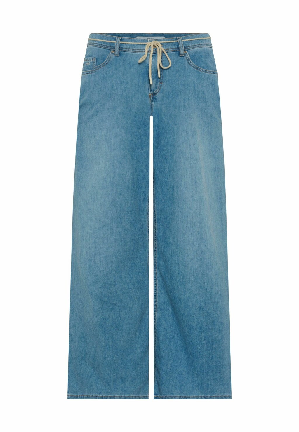 

Джинсы прямого кроя STYLE MORGAN BRAX, светло-голубой