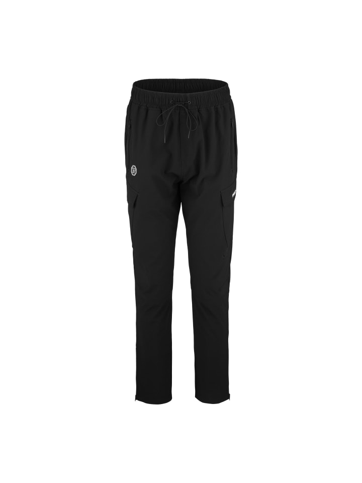 

Trueprodigy Спортивные штаны Jonny Jogger черного цвета