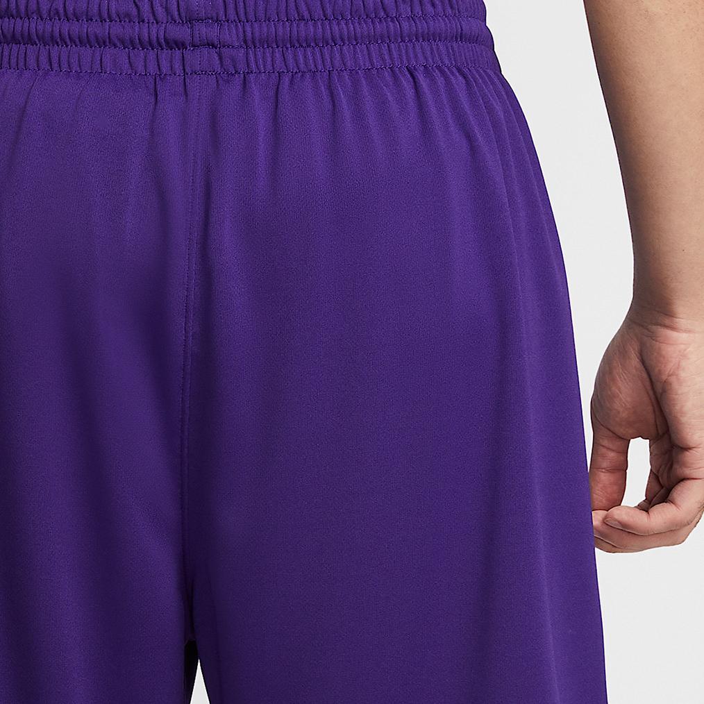 Nike Шорты Dri Fit Casual Shorts Men's Garden Purple — фото 4