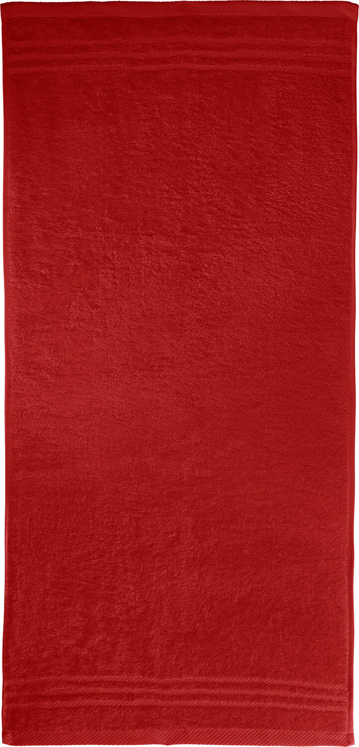 

Полотенце для ванной REDBEST New York, красный