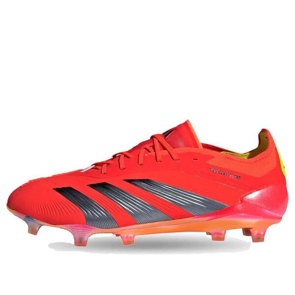 

Кроссовки Predator Elite FG Adidas, красный