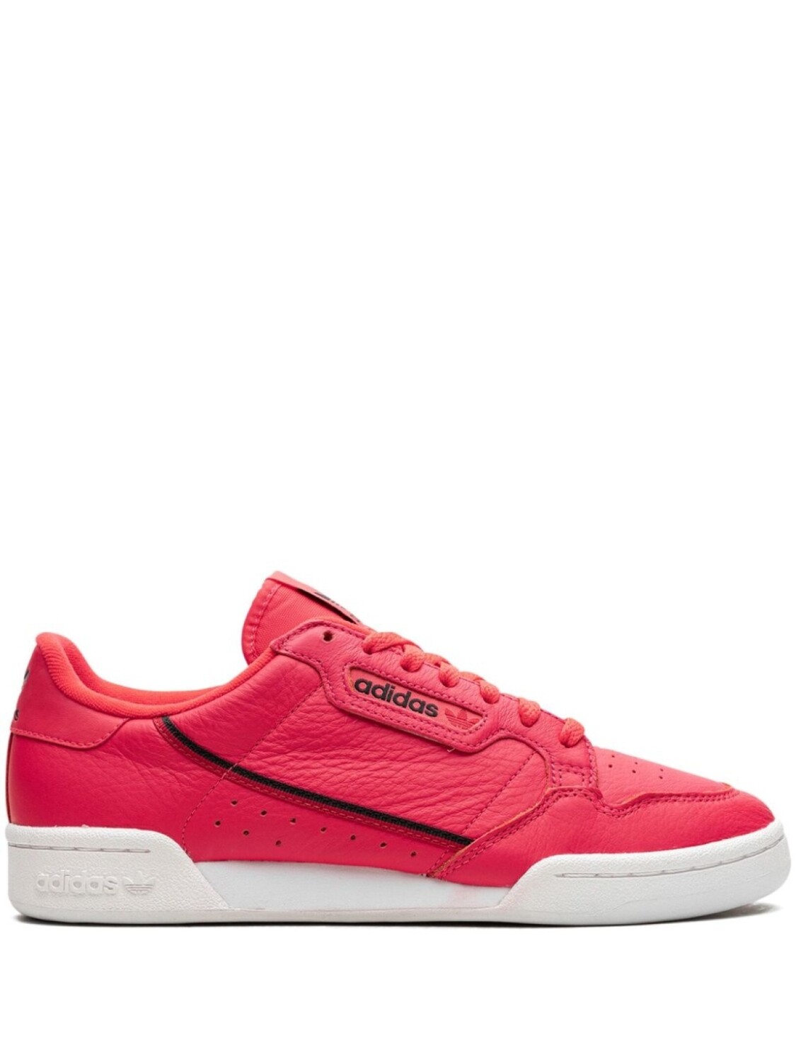 

Кроссовки adidas Continental 80 "Shock Red/Core Black/Scarlet", красный
