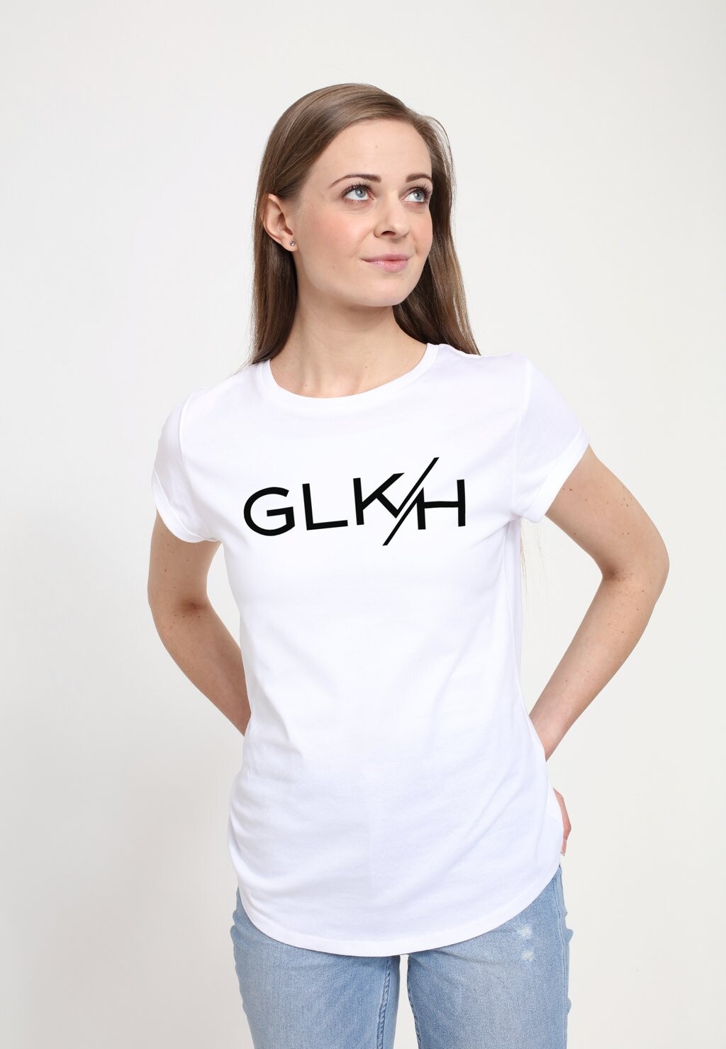 

Футболка с принтом SHE-HULK ATTORNEY AT LAW GLKH Henry Tiger, белый