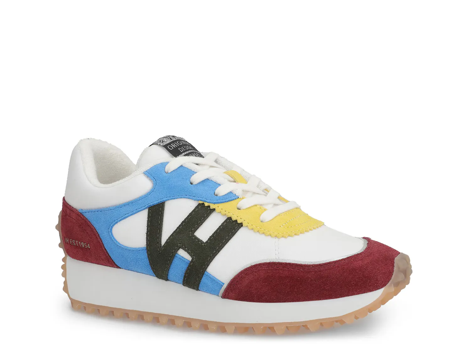 

Кроссовки Cosmic Sneaker Vintage Havana, зеленый/мультиколор