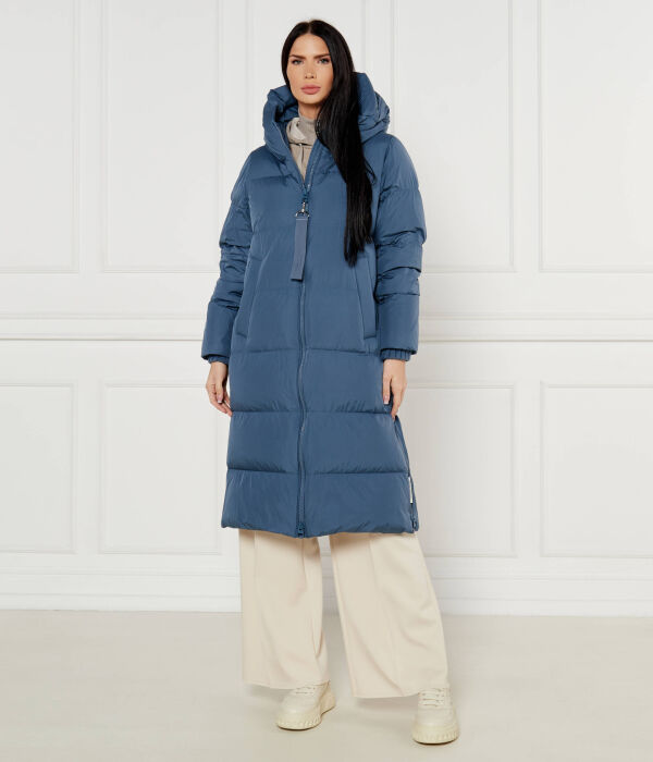 

Пуховое пальто Marc O' Polo, синий