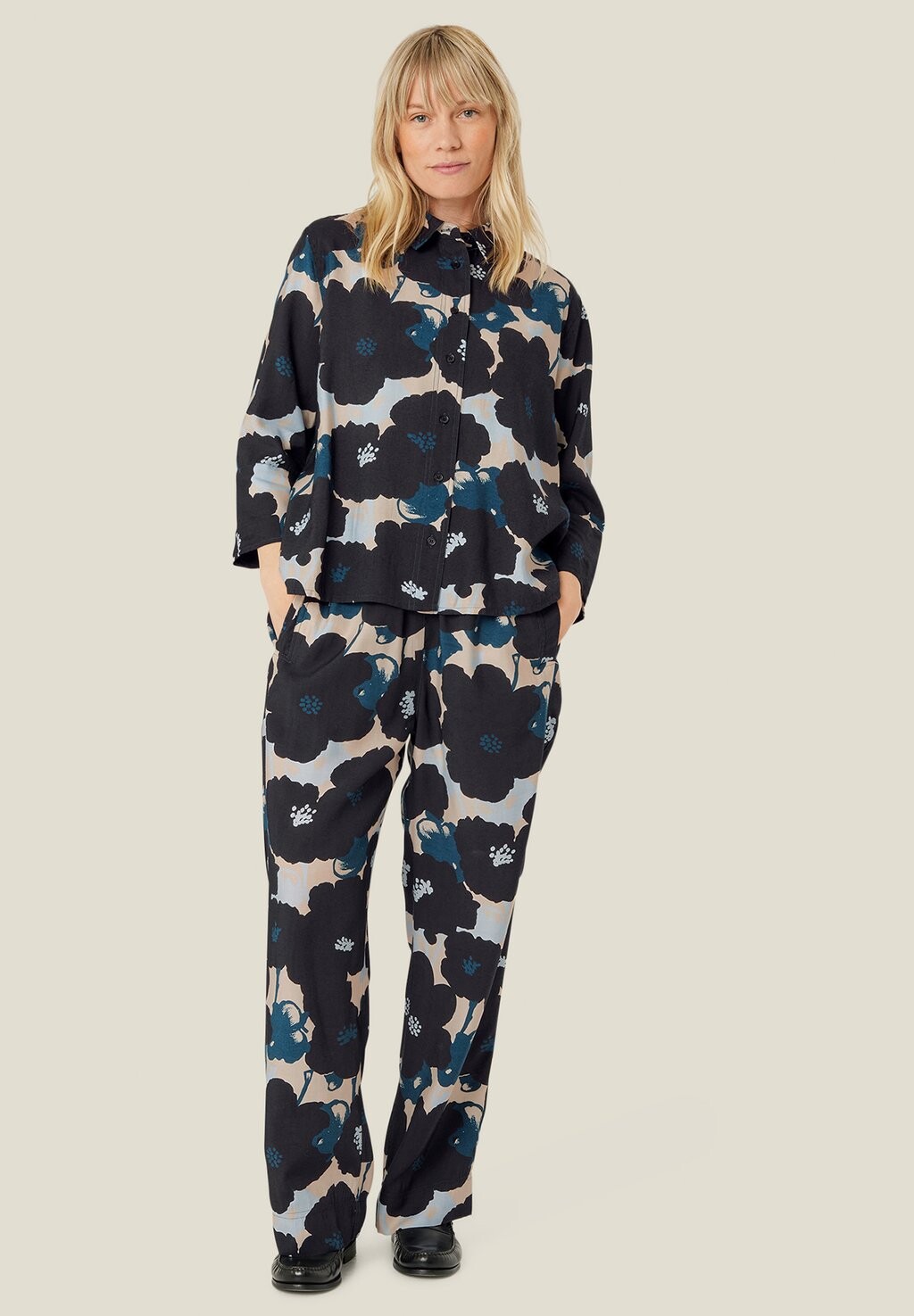 

Брюки PAYTON Masai, синий