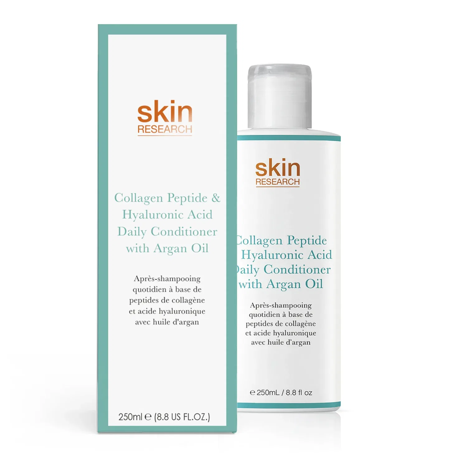 Кондиционер с коллагеном и гиалуроновой кислотой SkinChemists