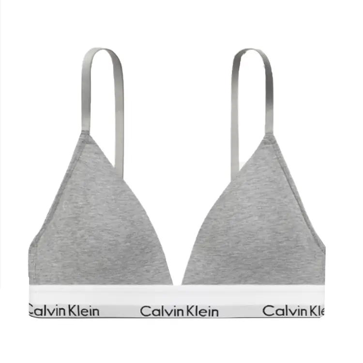 

Кальсоны CALVIN KLEIN Modern Gravity Band женские кокосово-серые