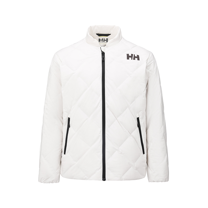

HELLY HANSEN Мужская пуховая куртка, White