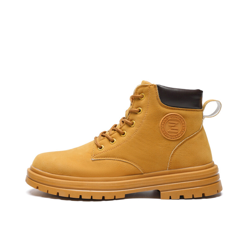 

Мужские ботинки Cahhrrn X Martin Boot Men Beige Zhr