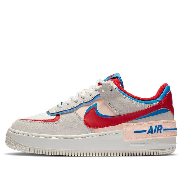 

Кроссовки air force 1 shadow Nike, серый