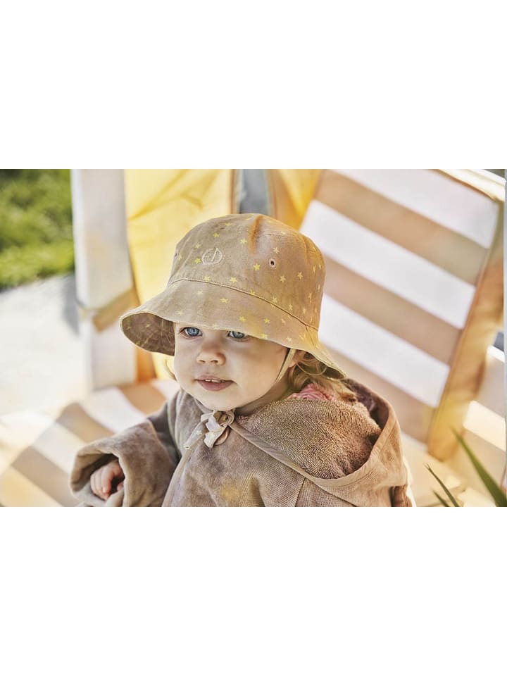 Elodie Details Банный халат - нежно-розовый, для детей от 1 до 3 лет — фото 2