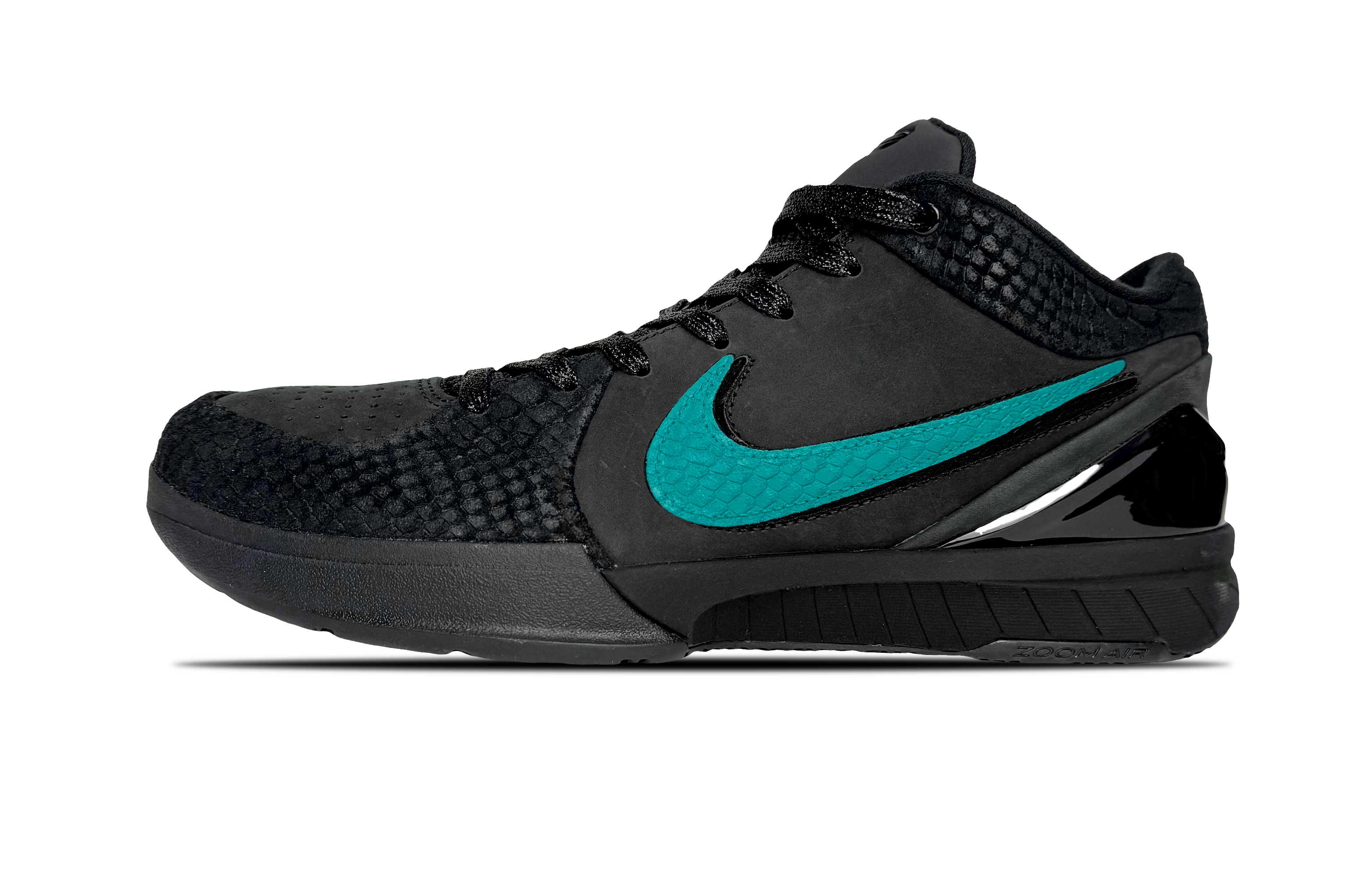 

Баскетбольные кроссовки унисекс Nike Zoom Kobe 4, Black