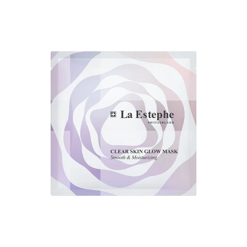 Маска для лица LaEstephe — Успокаивающая увлажняющая , 1 Pc