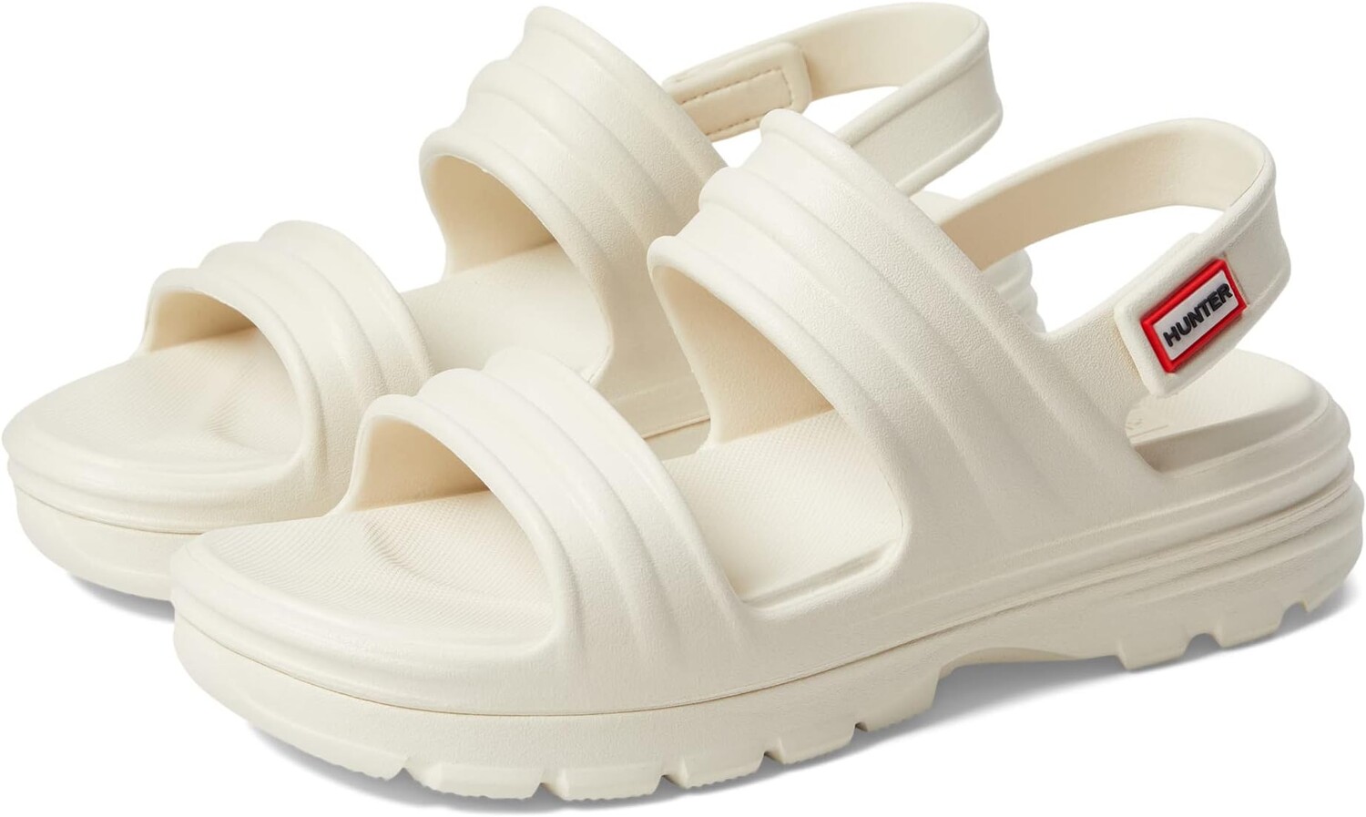 

Сандалии Hunter Bloom Foam Sandal, цвет Soft Sand