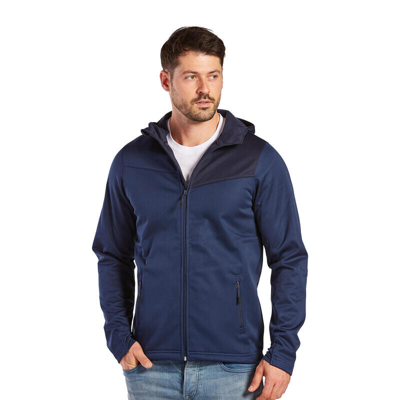 

Спортивная куртка Erima, цвет baltikblau/navyblau