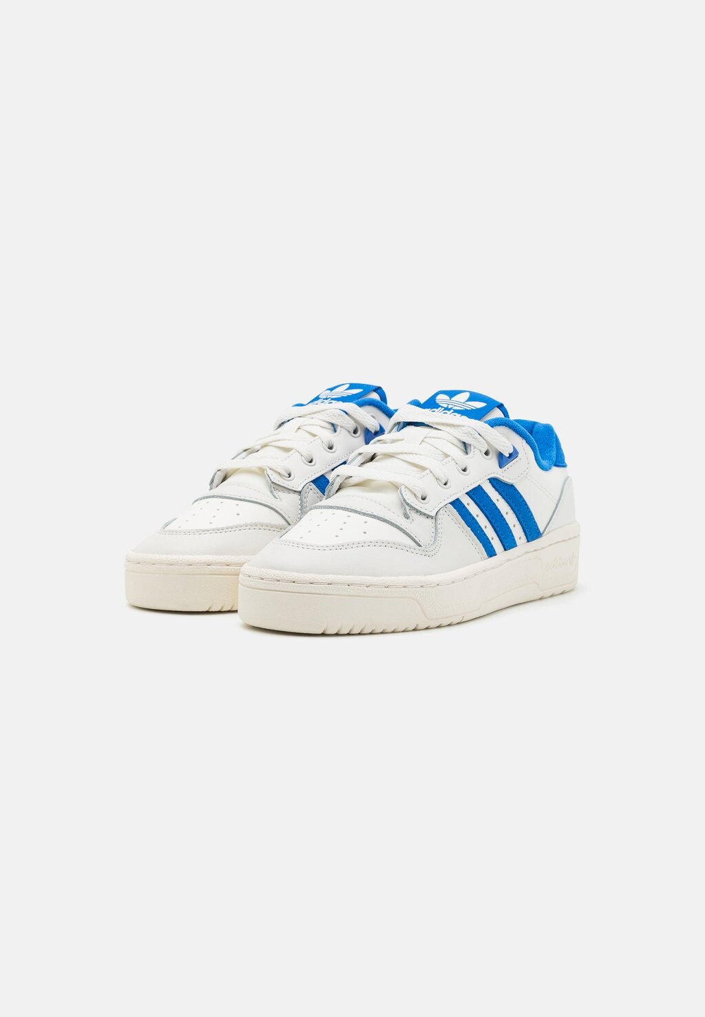 

Кроссовки на шнуровке RIVALRY adidas, белый
