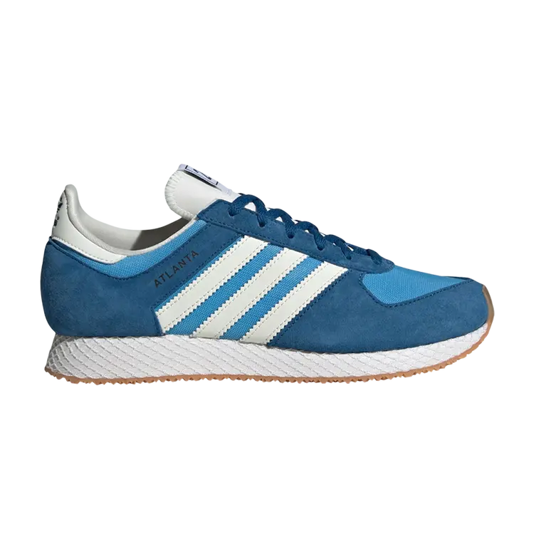 Кроссовки Adidas Wmns Atlanta, синий