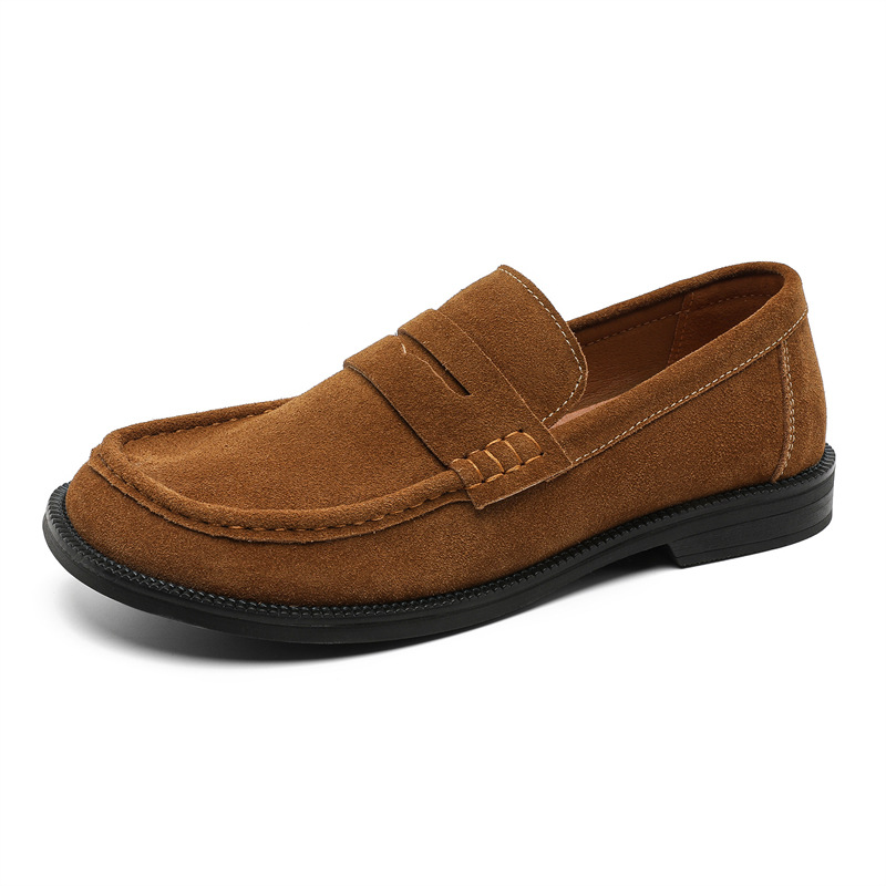 

Лоферы мужские WEISHIBANGWEI, Brown