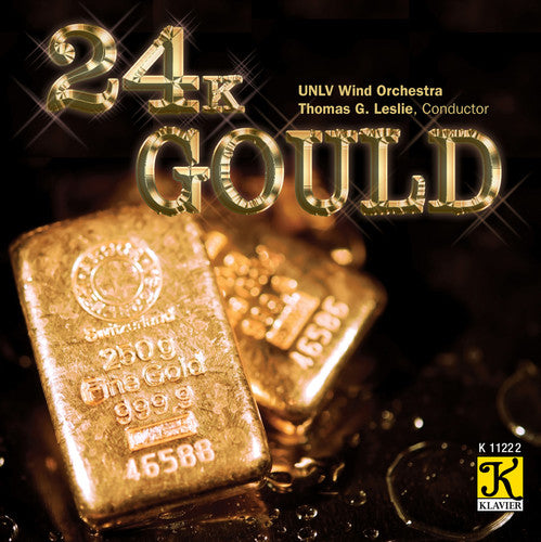 

CD диск Arnold: 24K Gould