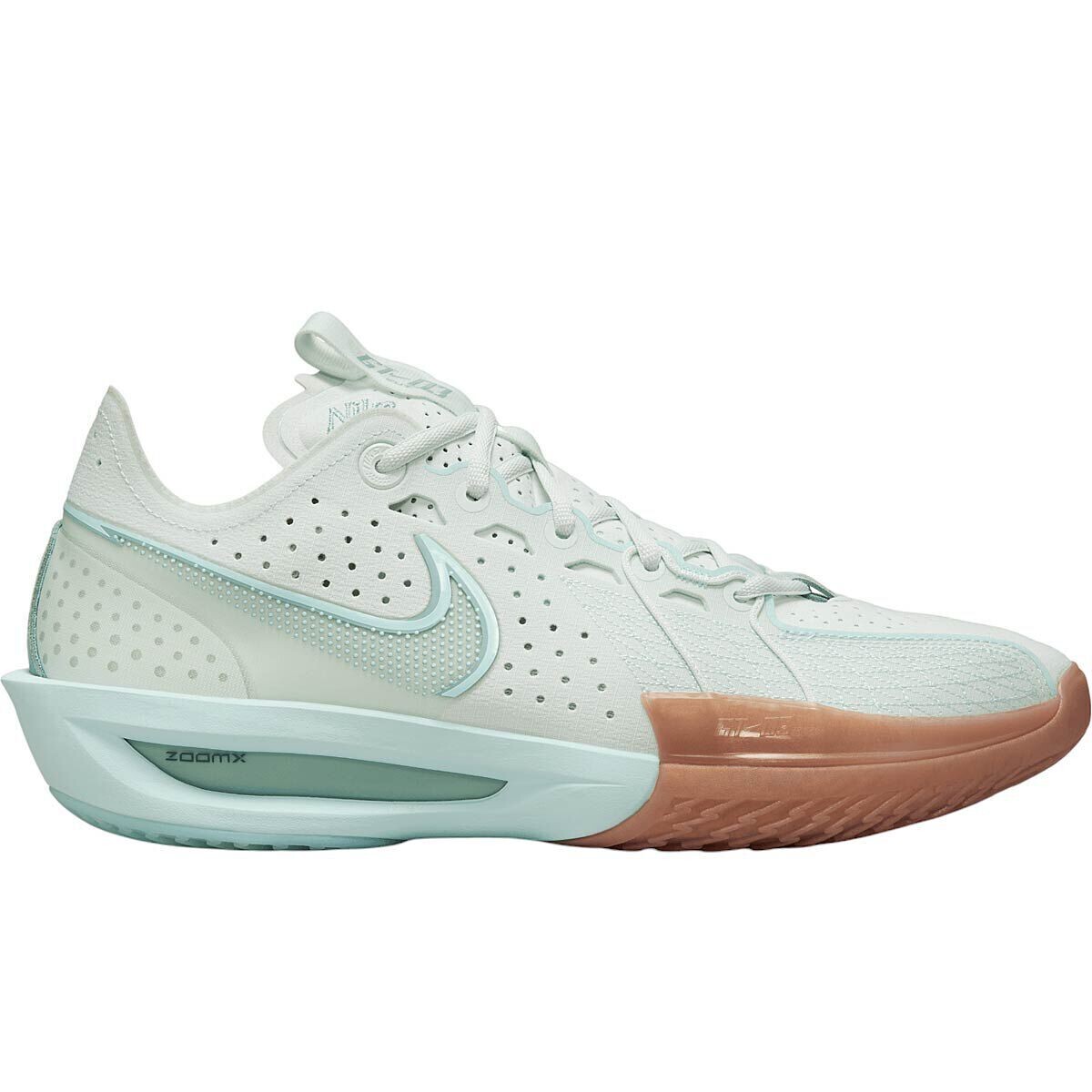 

Баскетбольные кроссовки G.T. Cut 3 Community Of Hoops Nike, цвет Gerstengrün/Blau