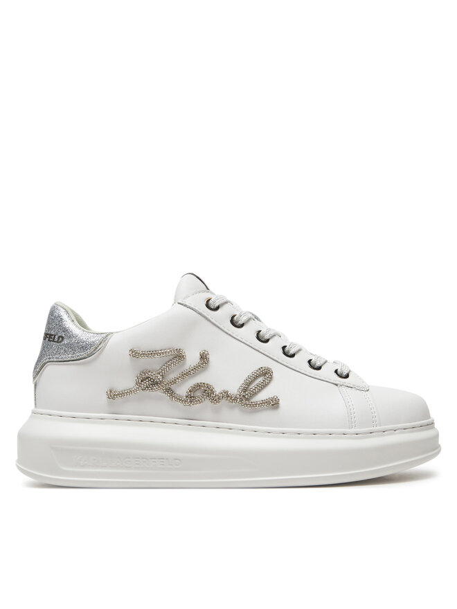 Кроссовки Kapri KL62511G Karl Lagerfeld, белый