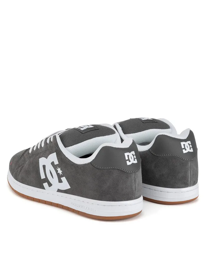 DC Shoes Кроссовки GAVELER DC01704020 серые — фото 3