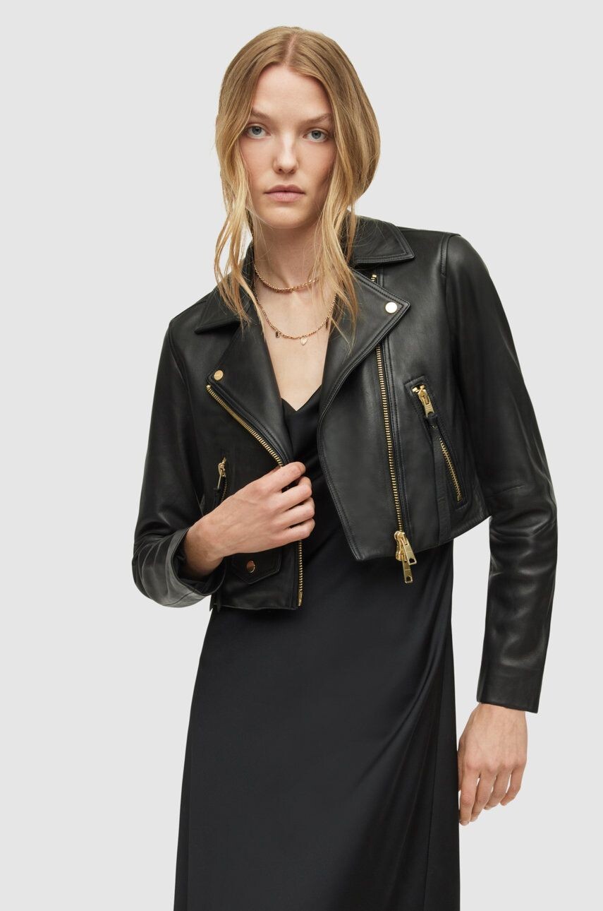 

Мотоциклетная куртка AllSaints, черный