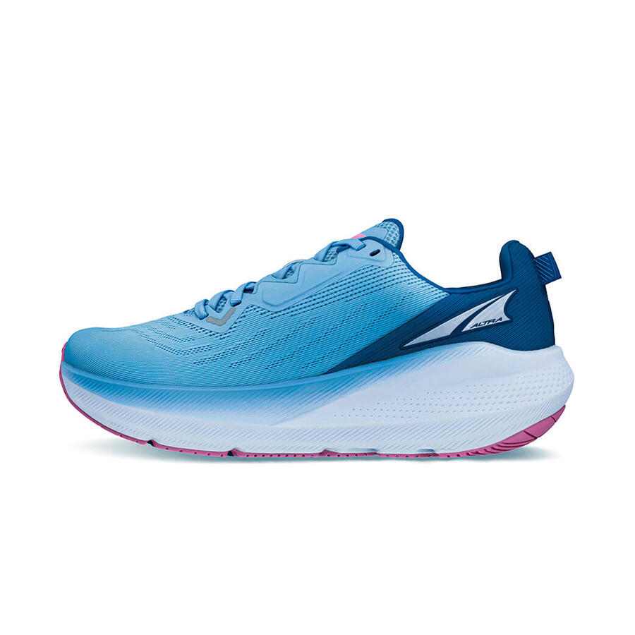 ALTRA Кроссовки спортивные беговые / экспертные женские FWD VIA женские СИНИЕ